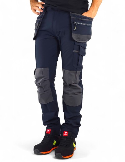 Pantaloni de lucru stretch Dassy Matrix