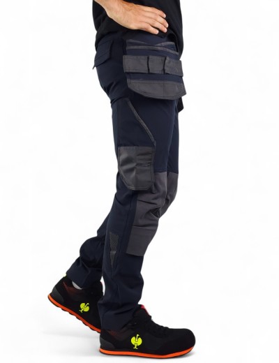 Pantaloni de lucru stretch Dassy Matrix