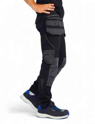 Pantaloni de lucru stretch Dassy Matrix