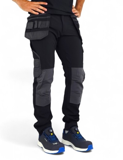 Pantaloni de lucru stretch Dassy Matrix