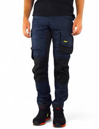 Pantaloni de lucru Snickers 6341 Stretch AllroundWork