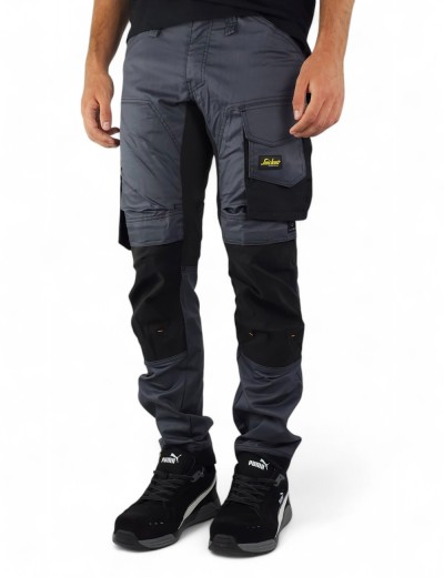 Pantaloni de lucru Snickers 6341 Stretch AllroundWork