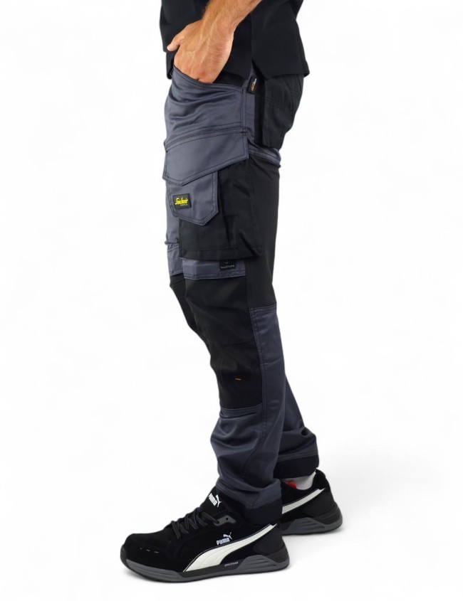 Pantaloni de lucru Snickers 6341 Stretch AllroundWork