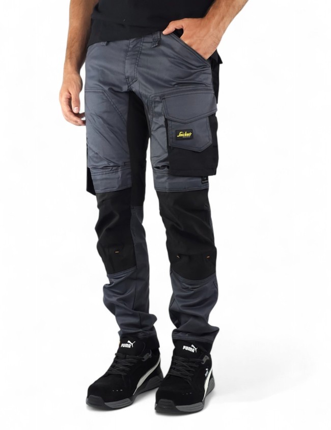 Pantaloni de lucru Snickers 6341 Stretch AllroundWork