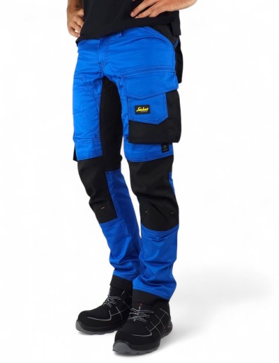 Pantaloni de lucru Snickers 6341 Stretch AllroundWork