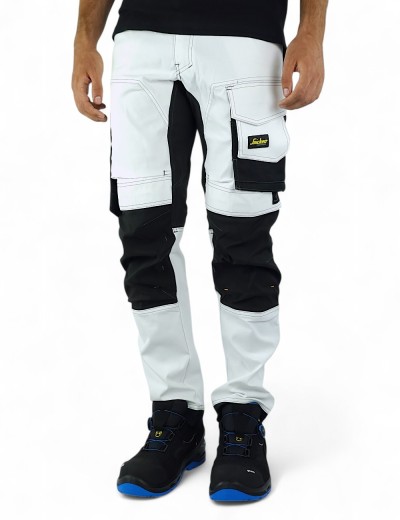 Pantaloni de lucru Snickers 6341 Stretch AllroundWork