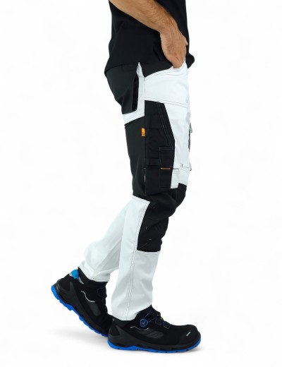 Pantaloni de lucru Snickers 6341 Stretch AllroundWork