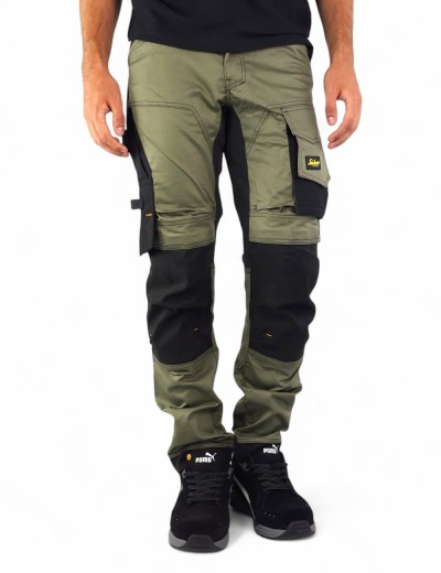 Pantaloni de lucru Snickers 6341 Stretch AllroundWork