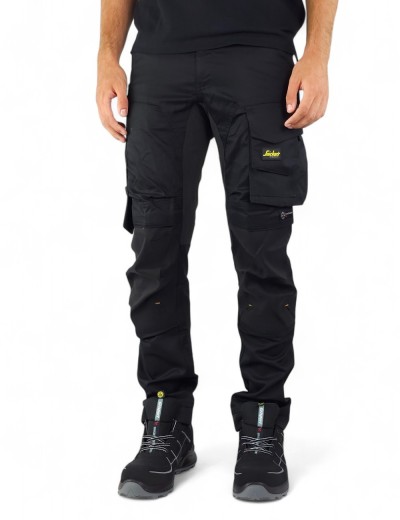 Pantaloni de lucru Snickers 6341 Stretch AllroundWork