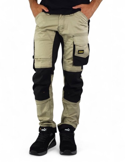 Pantaloni de lucru Snickers 6341 Stretch AllroundWork