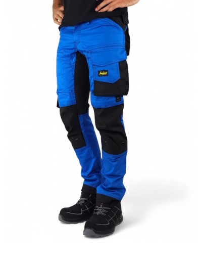 Pantaloni de lucru Snickers 6341 Stretch AllroundWork