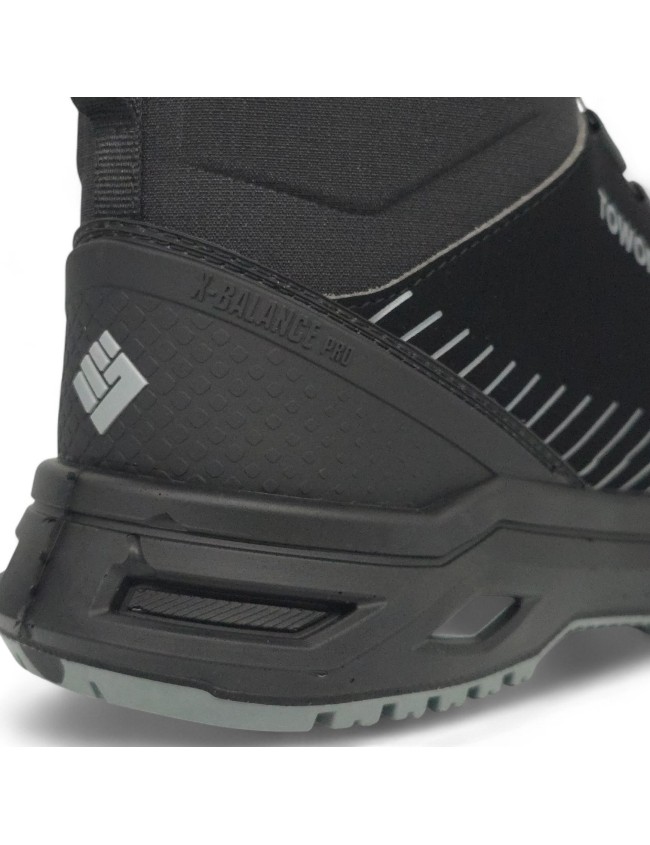 Bocanci de lucru Toworkfor X-507 BOA