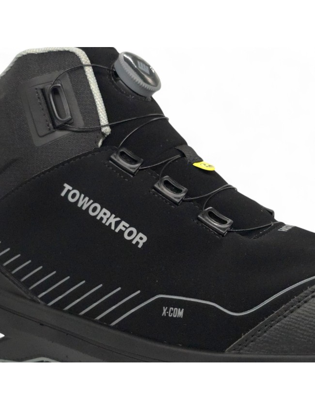 Buty robocze Toworkfor X-507 BOA Buty robocze Toworkfor X-507 BOA