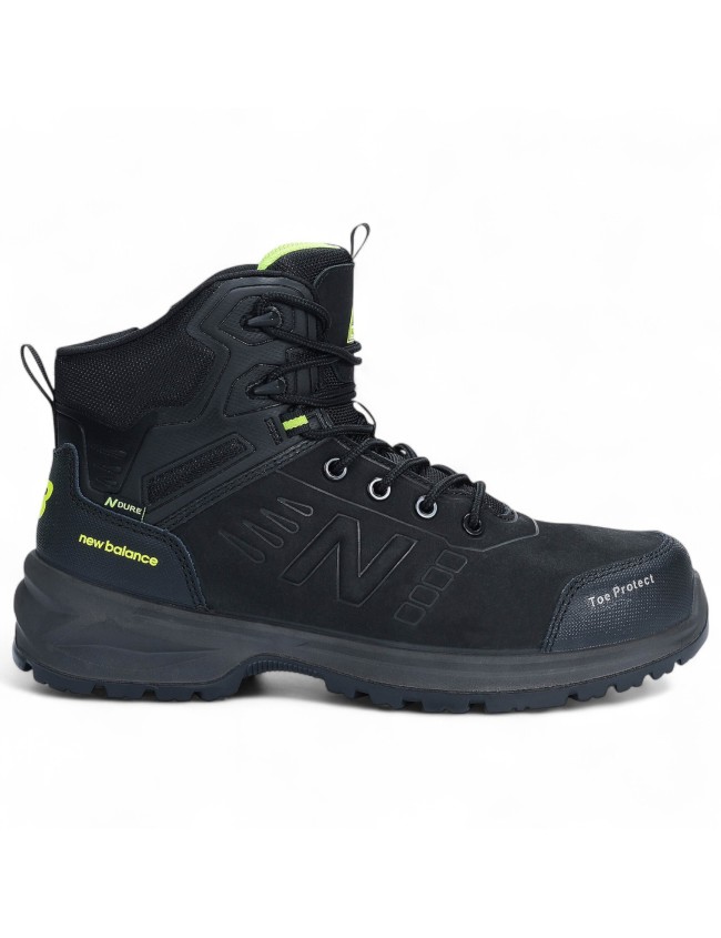 Bocanci de lucru New Balance Calibre S3