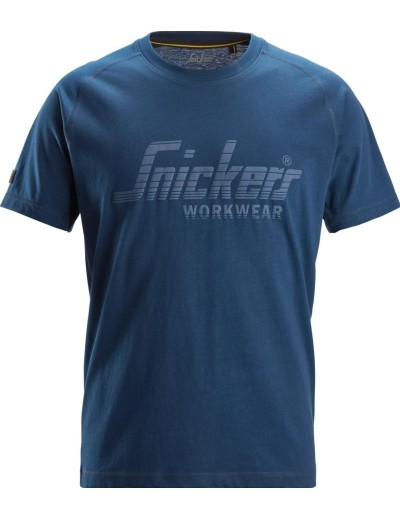 Tricou de lucru Snickers 2590 AllroundWork