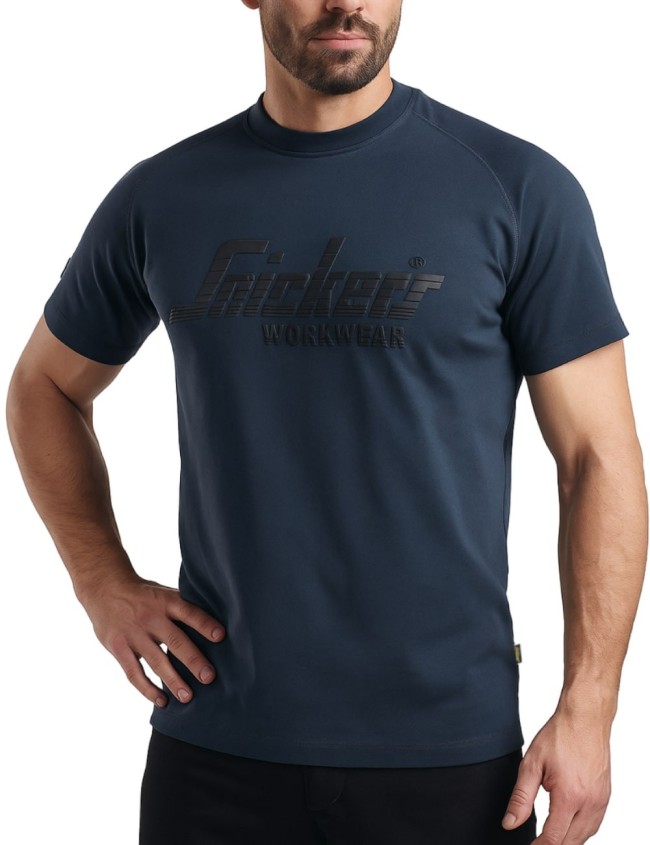 Tricou lucru Snickers 2590 AllroundWork