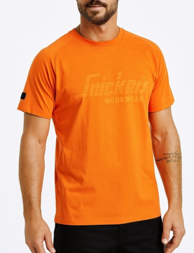 Tricou de lucru Snickers 2590 AllroundWork