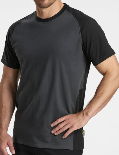 Tricou Snickers 2550 bicolor