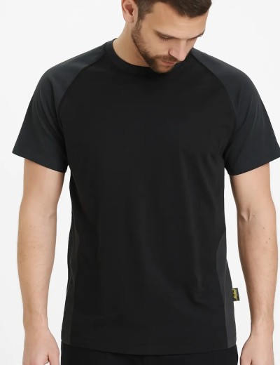 Tricou Snickers 2550 bicolor