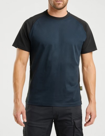 Tricou Snickers 2550 bicolor