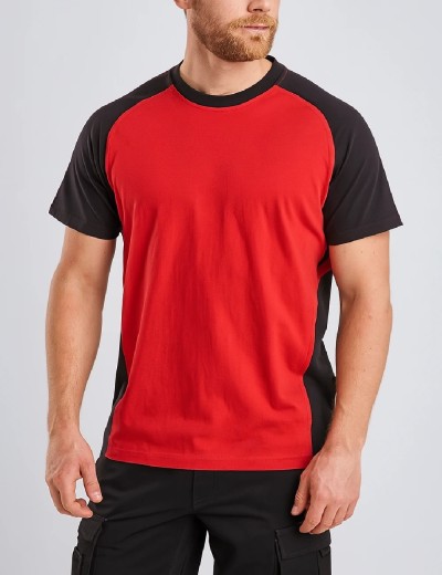 Tricou Snickers 2550 bicolor