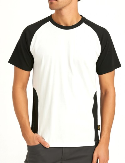 Tricou Snickers 2550 bicolor