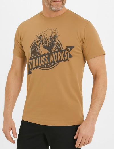 Tricou Engelbert Strauss Iconic