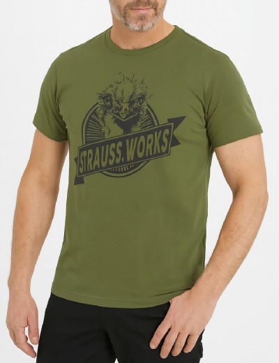 Tricou Engelbert Strauss Iconic