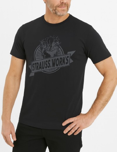 Tricou Engelbert Strauss Iconic