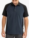 Tricou polo bicolor Snickers 2750 Allroundwork
