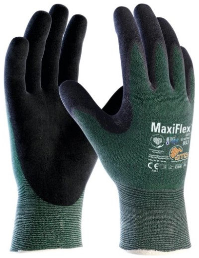 Manusi de lucru ATG MaxiFlex Cut 42-8743