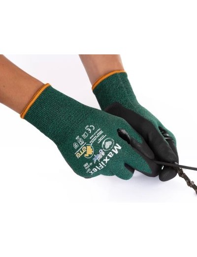 Manusi de lucru ATG MaxiFlex Cut 42-8743