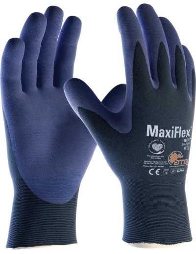 Manusi de lucru ATG MaxiFlex Elite 34-274