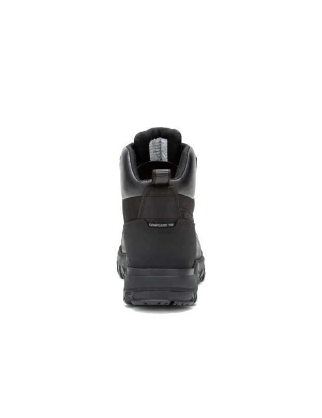 Bocanci de lucru Cat Threshold Rebound WP S7L High