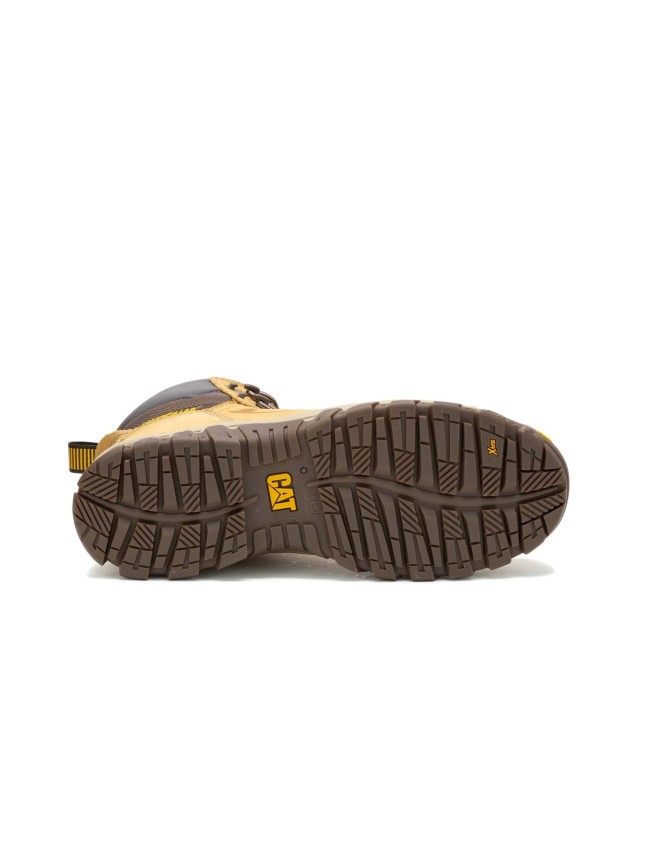 Bocanci de lucru Cat Threshold Rebound WP S7L High