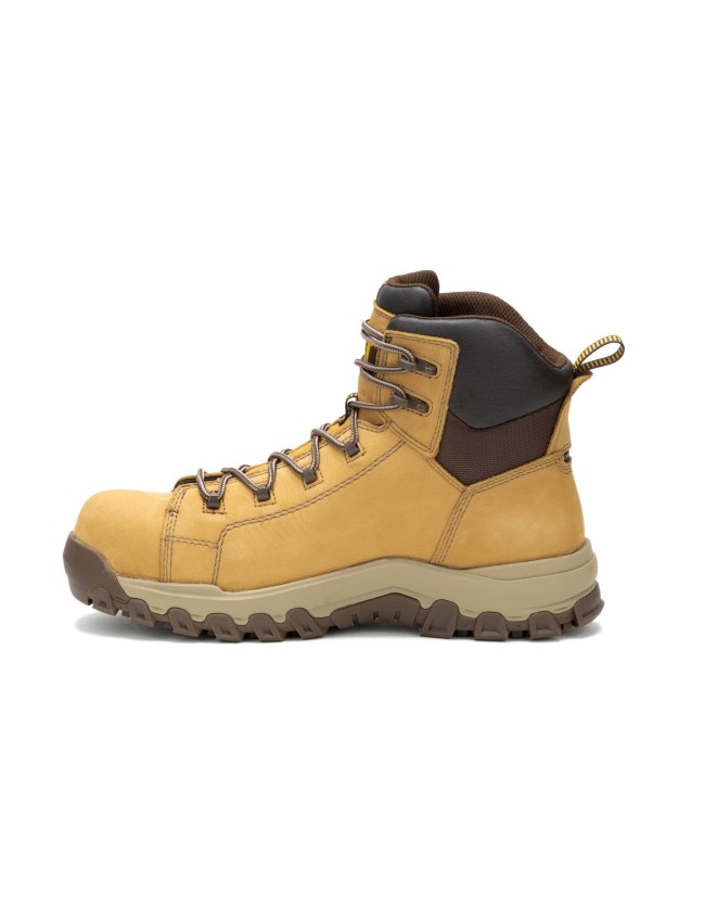 Bocanci de lucru Cat Threshold Rebound WP S7L High