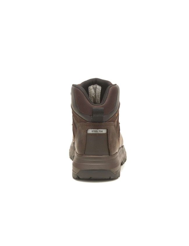 Bocanci de lucru Cat Pneumatic 2.0 S3