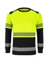 Tricou reflectorizanta reflectorizanta LS-Y