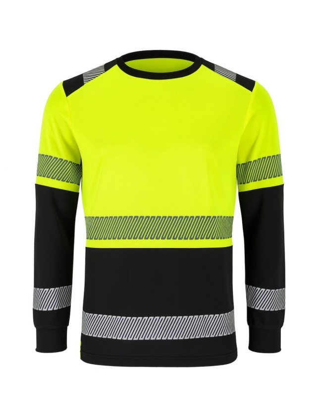 Koszulka odblaskowa robocza LS-Y Koszulka odblaskowa robocza LS-Y
