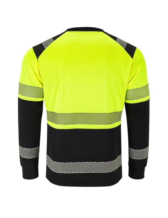 Koszulka odblaskowa robocza LS-Y Koszulka odblaskowa robocza LS-Y