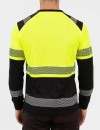 Tricou reflectorizanta reflectorizanta LS-Y