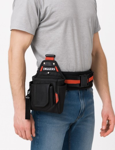 Centura scule Diggers Warehouse Pouch DK583