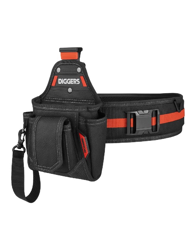 Centura scule Diggers Warehouse Pouch DK583