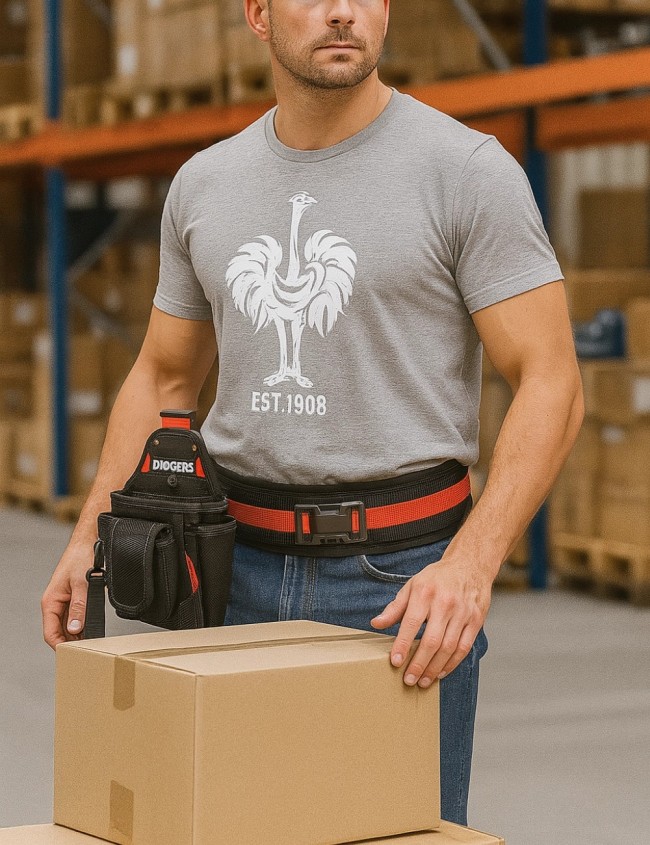 Centura scule Diggers Warehouse Pouch DK583