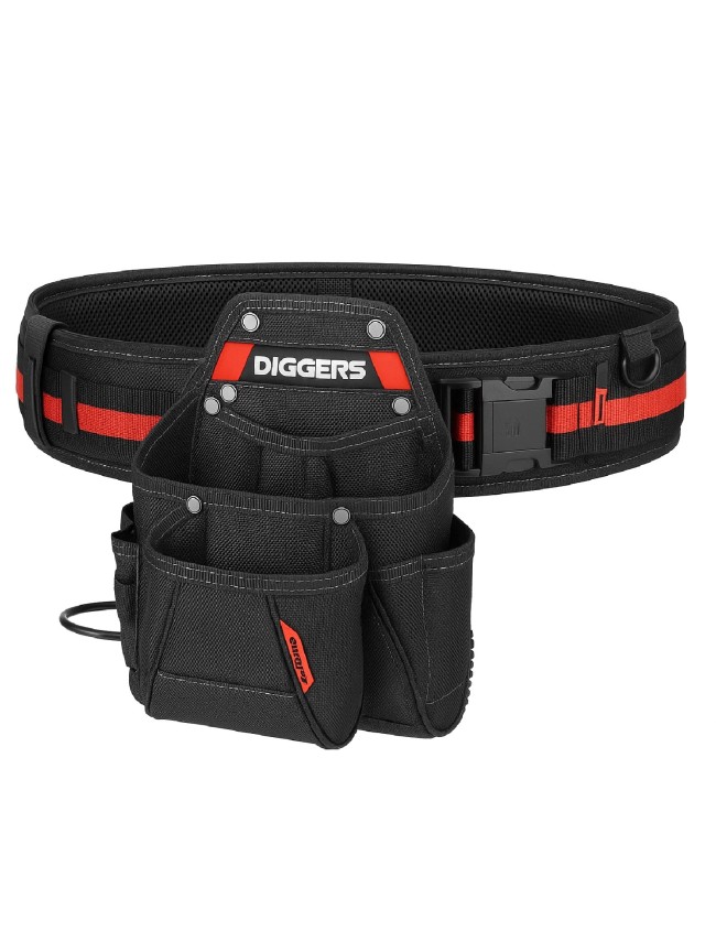 Centura scule Diggers Contractor Pouch DK545