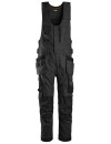 Spodnie robocze ogrodniczki Snickers 6014 Canvas Stretch Spodnie robocze ogrodniczki Snickers 6014 Canvas Stretch