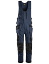 Salopeta de lucru Stretch Snickers 6014 Canvas