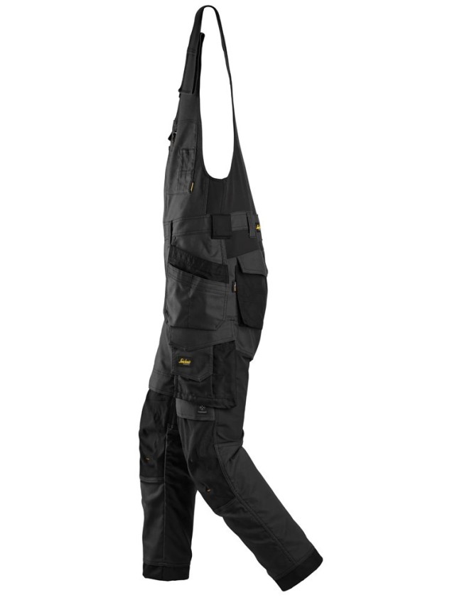 Salopeta de lucru Stretch Snickers 6014 Canvas