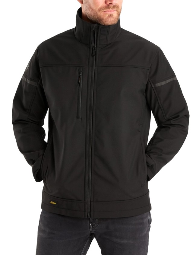 Geaca softshell stretch AllroundWork Snickers 1216