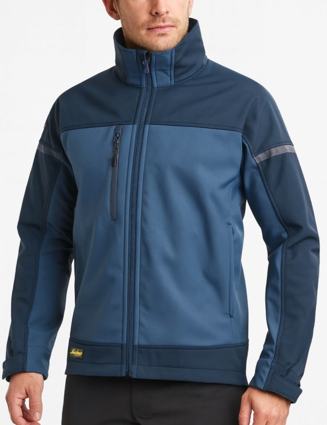 Geaca softshell stretch AllroundWork Snickers 1216